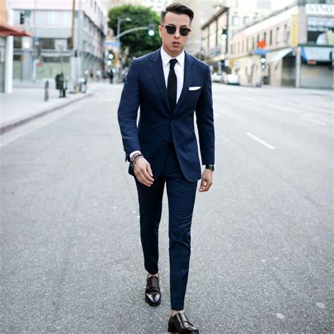 best shoes with navy suit|dark navy suit black shoes.